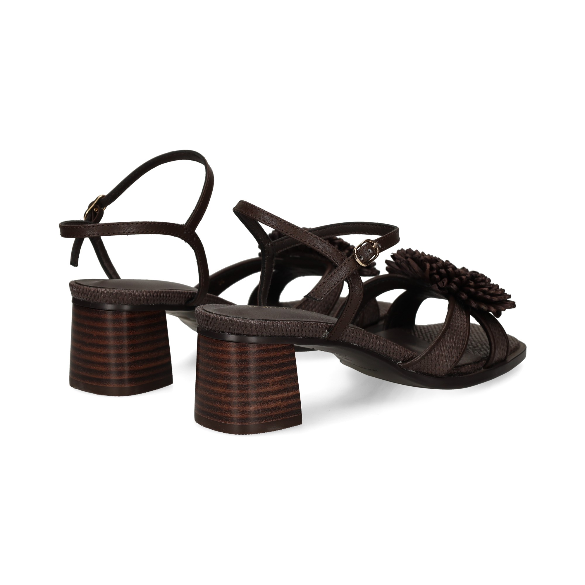 sandalia-flor-negro