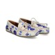 WHITE BLUE