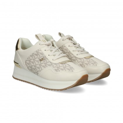 DEPORTIVO PIEL+LOGO HIELO 150 VANILLA