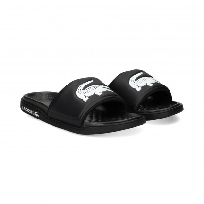 COCO BLANCO PALA POOL NEGRO 312 BLK/WHT