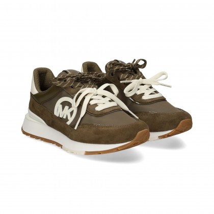 DEPORTIVO ANTE+NYLON MARRON 282 LODEN