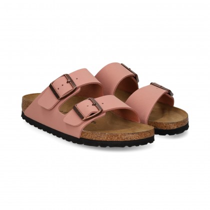 PALA 2 HEBILLAS BIRKIBUC ROSA Pink Clay