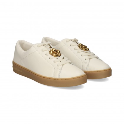 DEPORTIVO APLIQUES EN LENGUETA HIELO 165 EGGSHELL