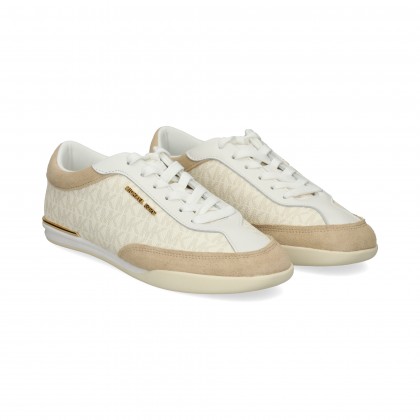 PUNTA ANTE DEPORTIVO LOGO HIELO 184 EGGSHELL ML