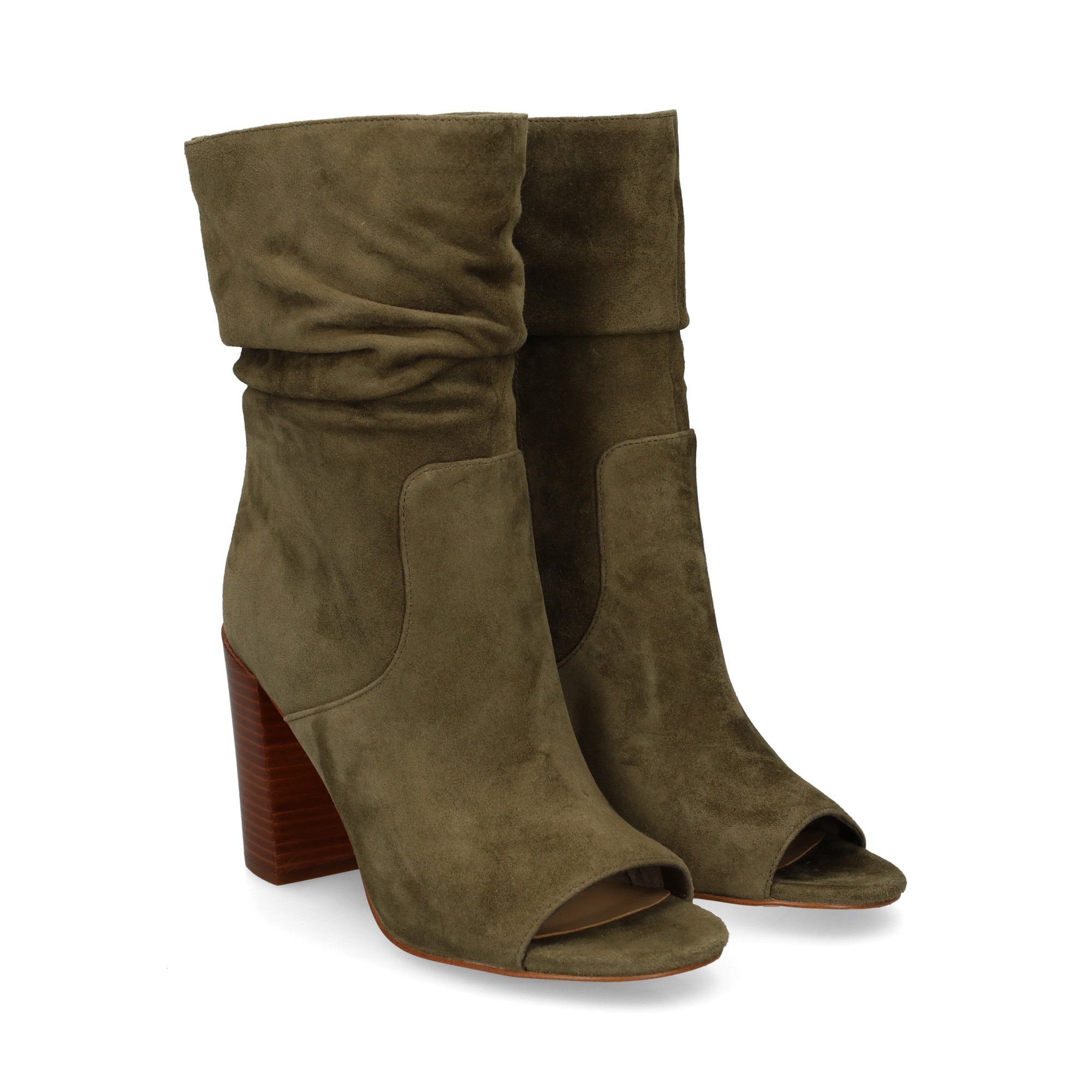 botin-sin-punta-ante-kaki