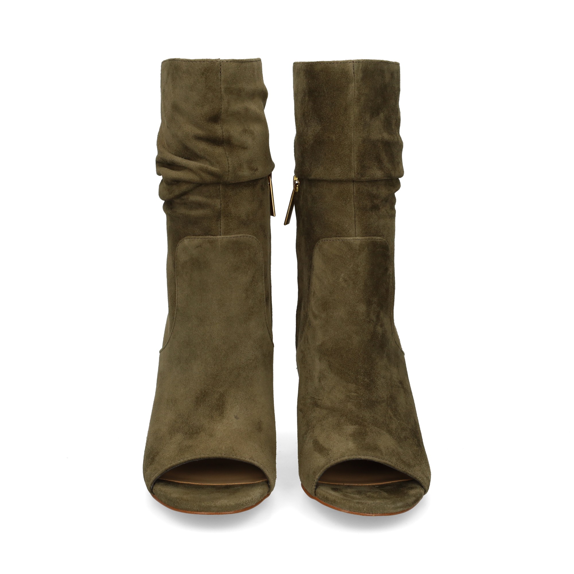 botin-sin-punta-ante-kaki