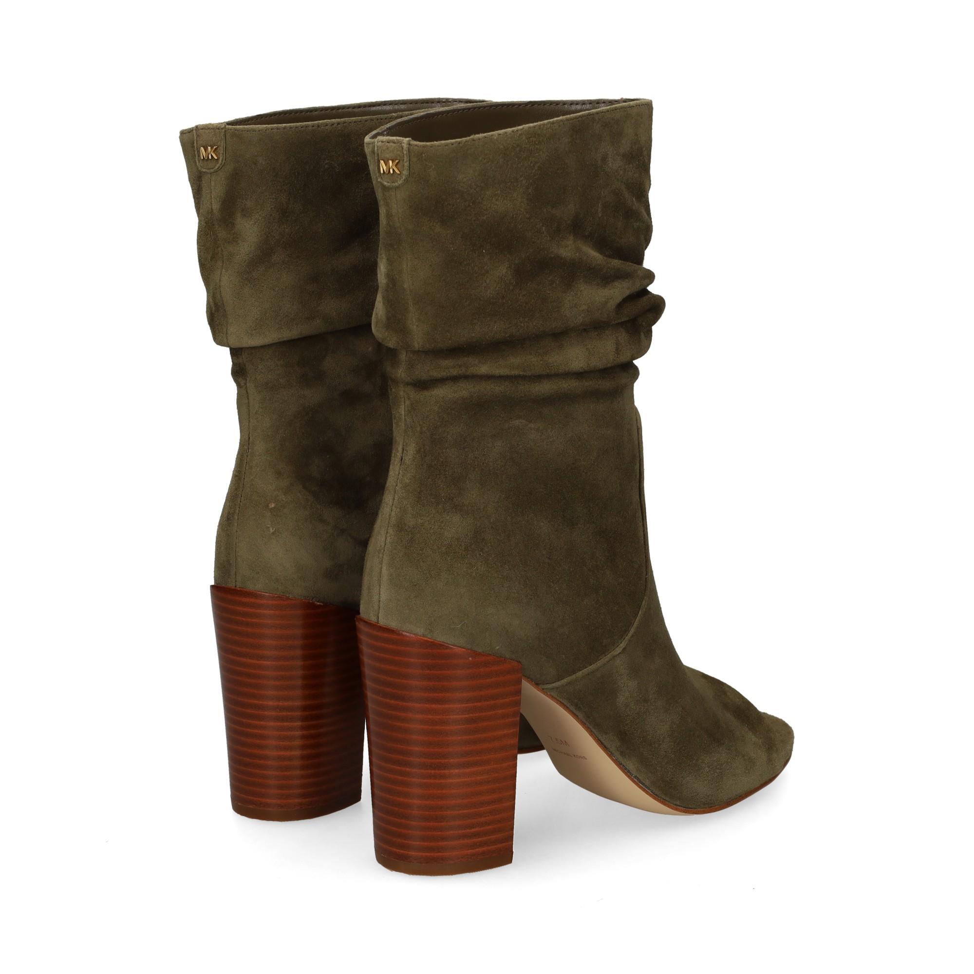 botin-sin-punta-ante-kaki