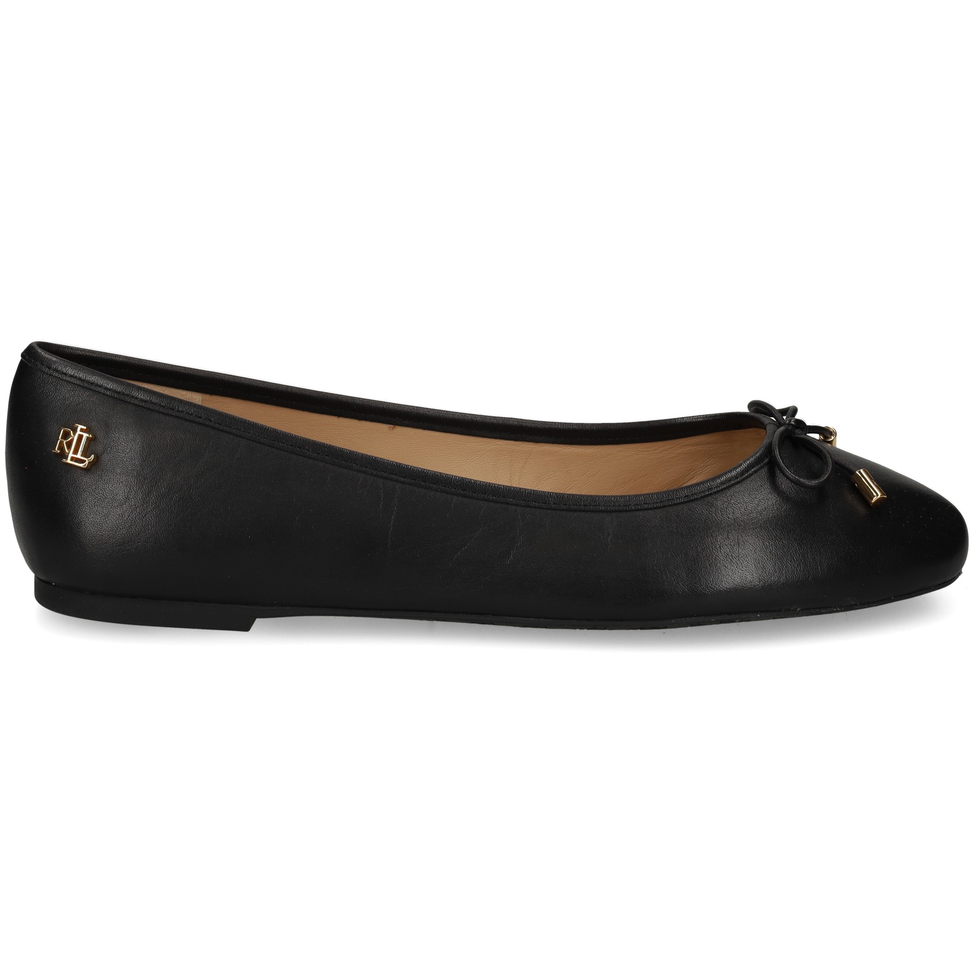 bailarina-cordon-piel-negro