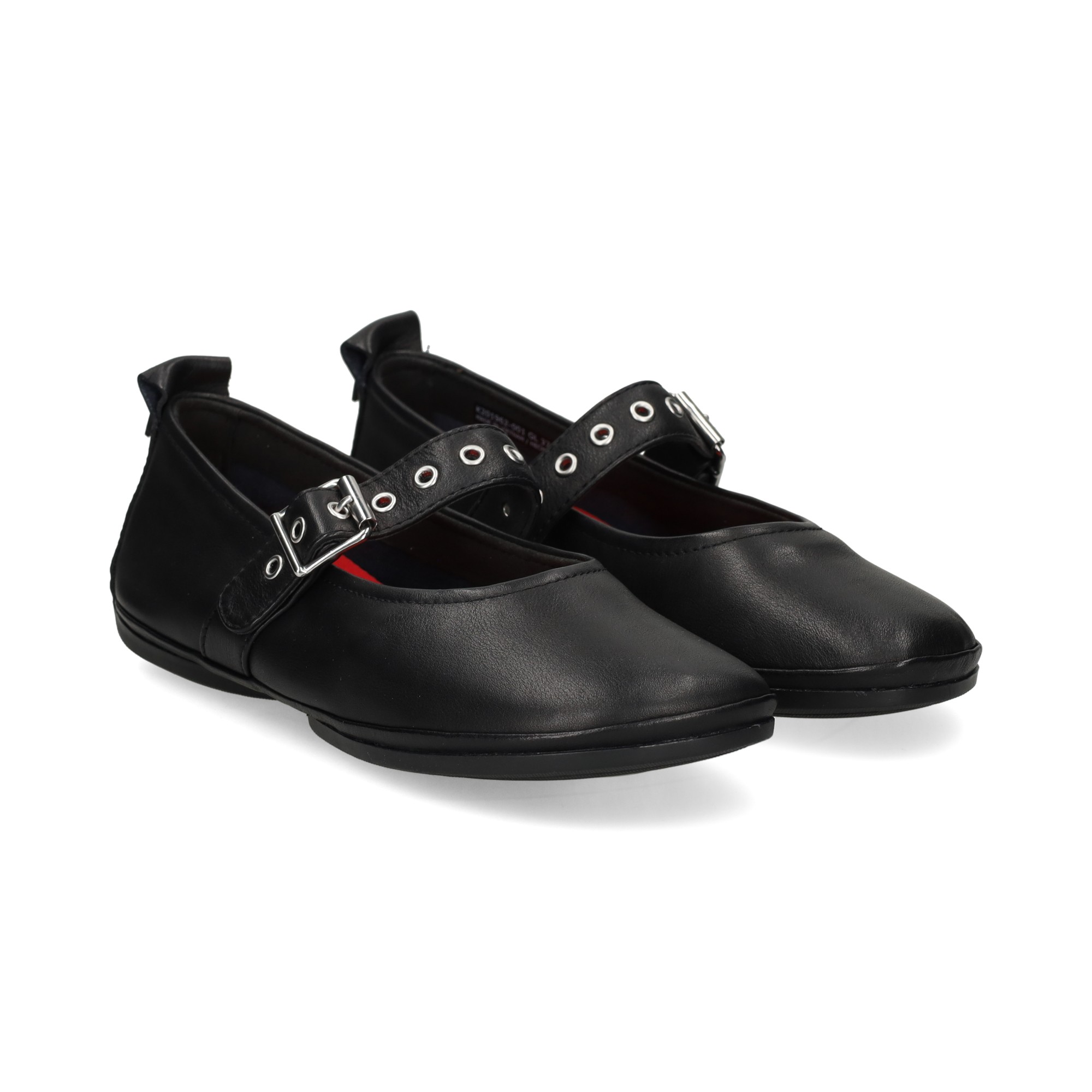 mercedes-hebilla-piel-negro