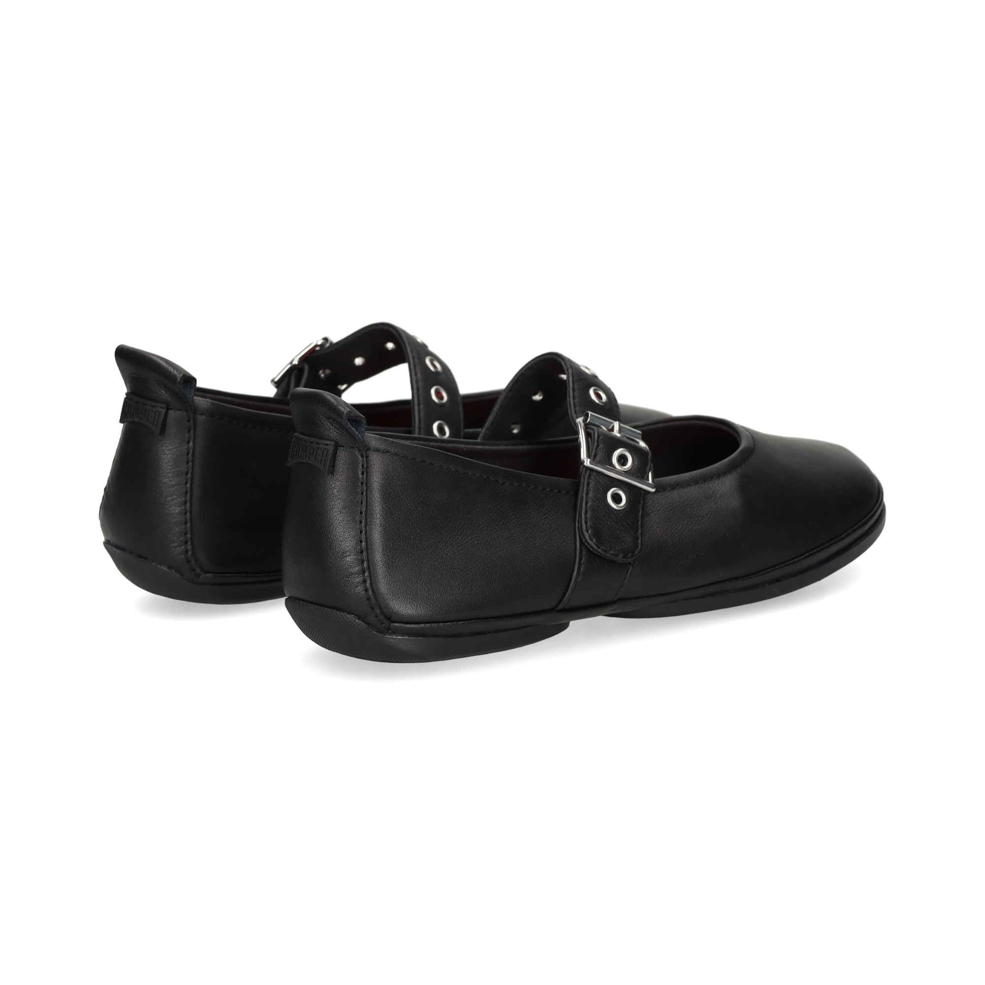 mercedes-hebilla-piel-negro