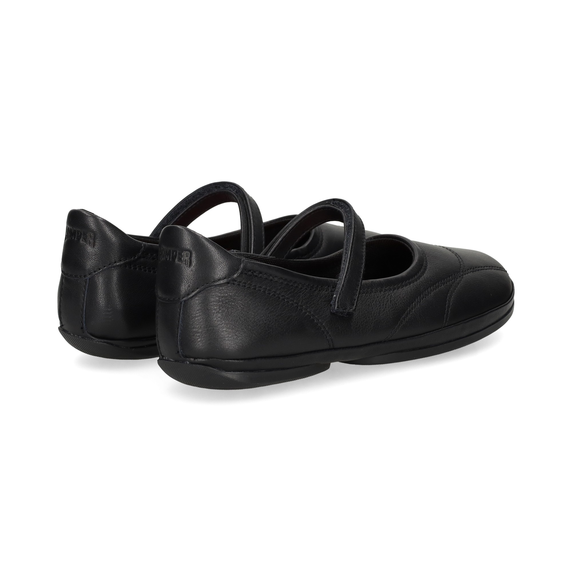 mercedes-acolchado-piel-negro