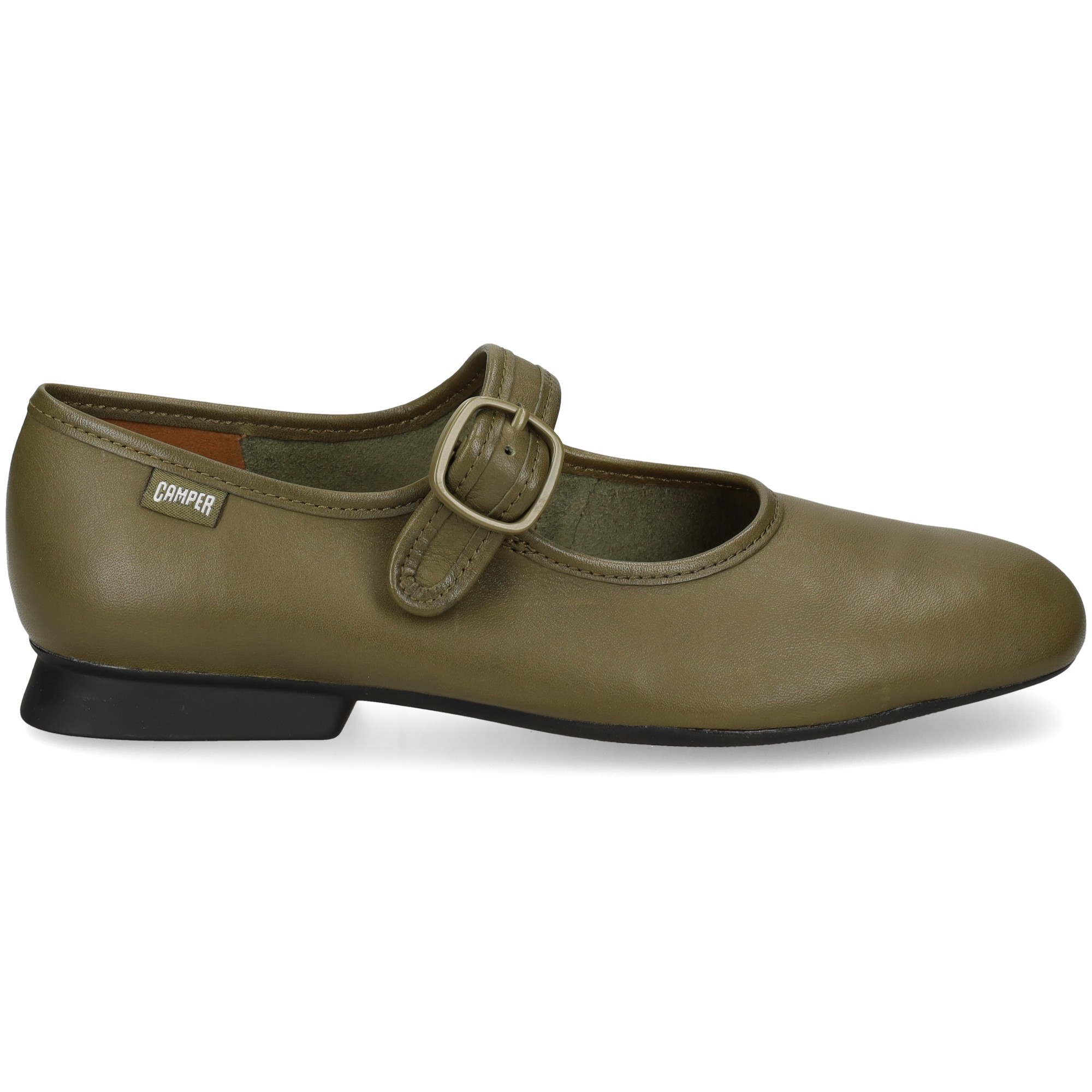 mercedes-piel-kaki