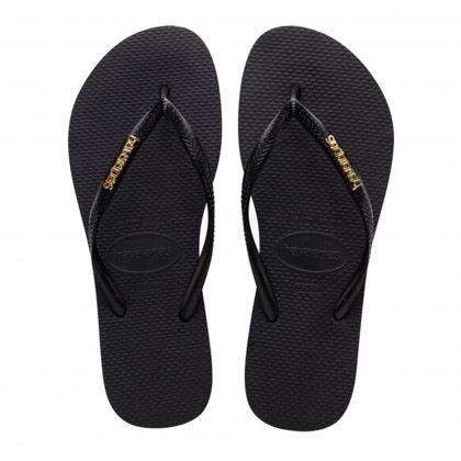 havaianas-slim-logo-metallic-negro