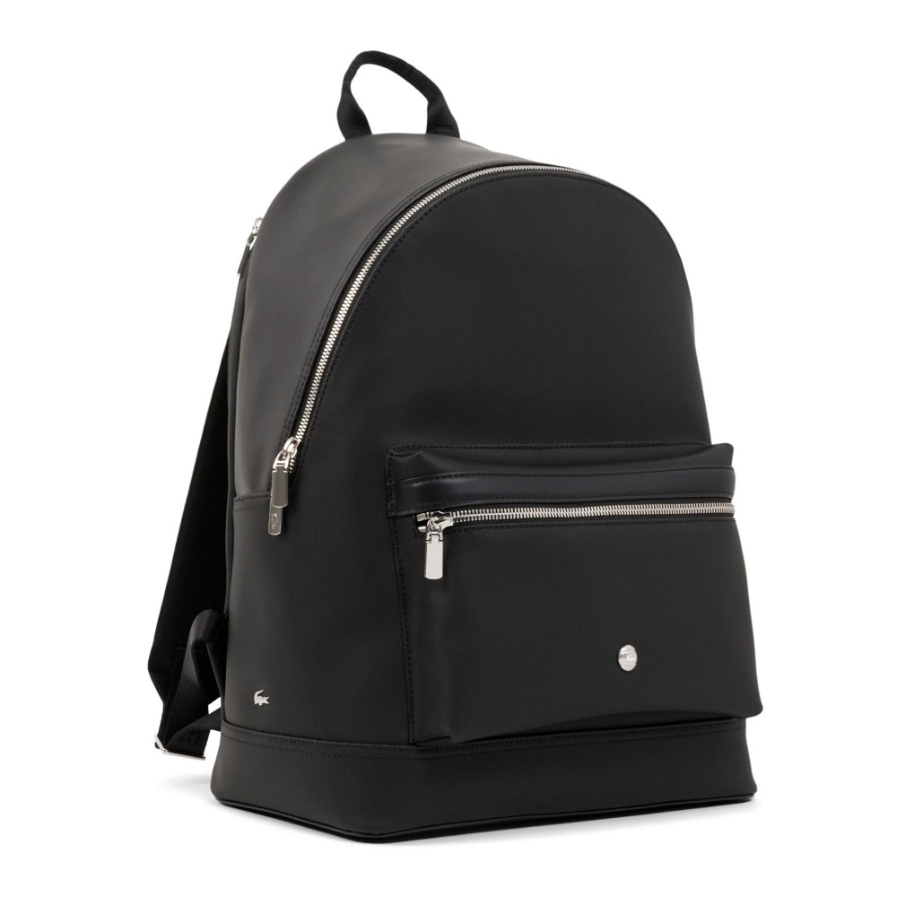 Lacoste NH5277HW Mochilas Hombre - Negro Talla Os – imagen 2