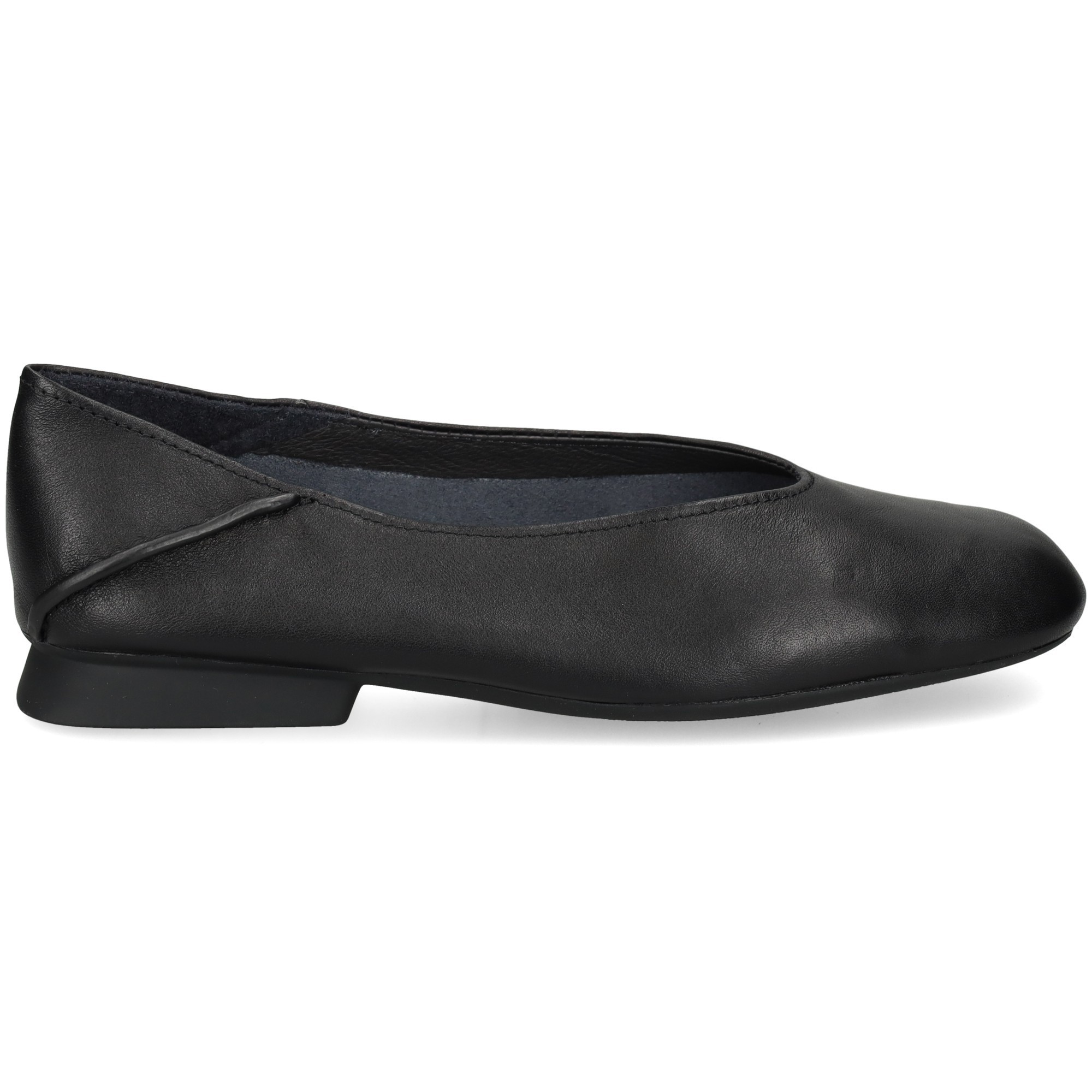 bailarina-costura-talon-piel-negro