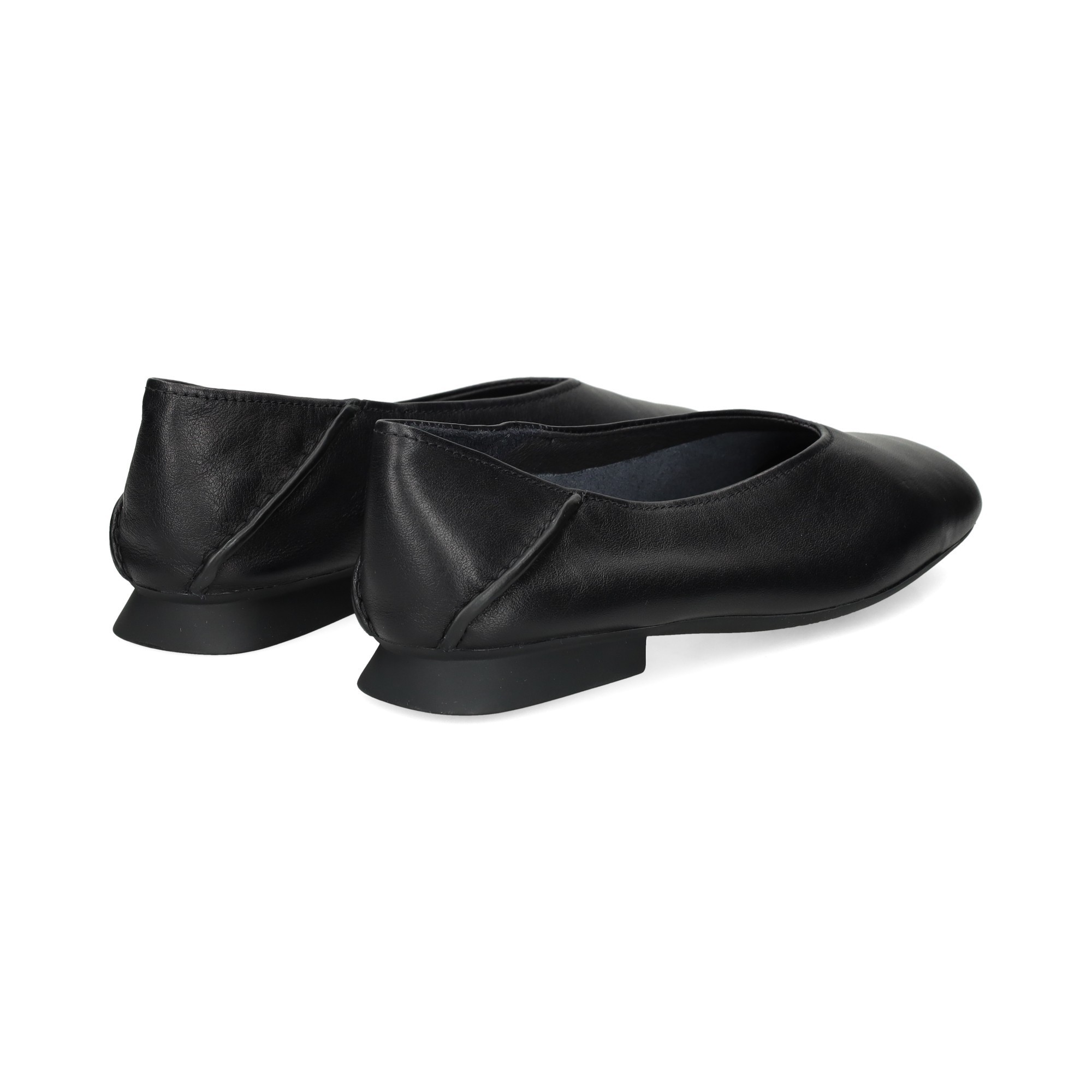 bailarina-costura-talon-piel-negro