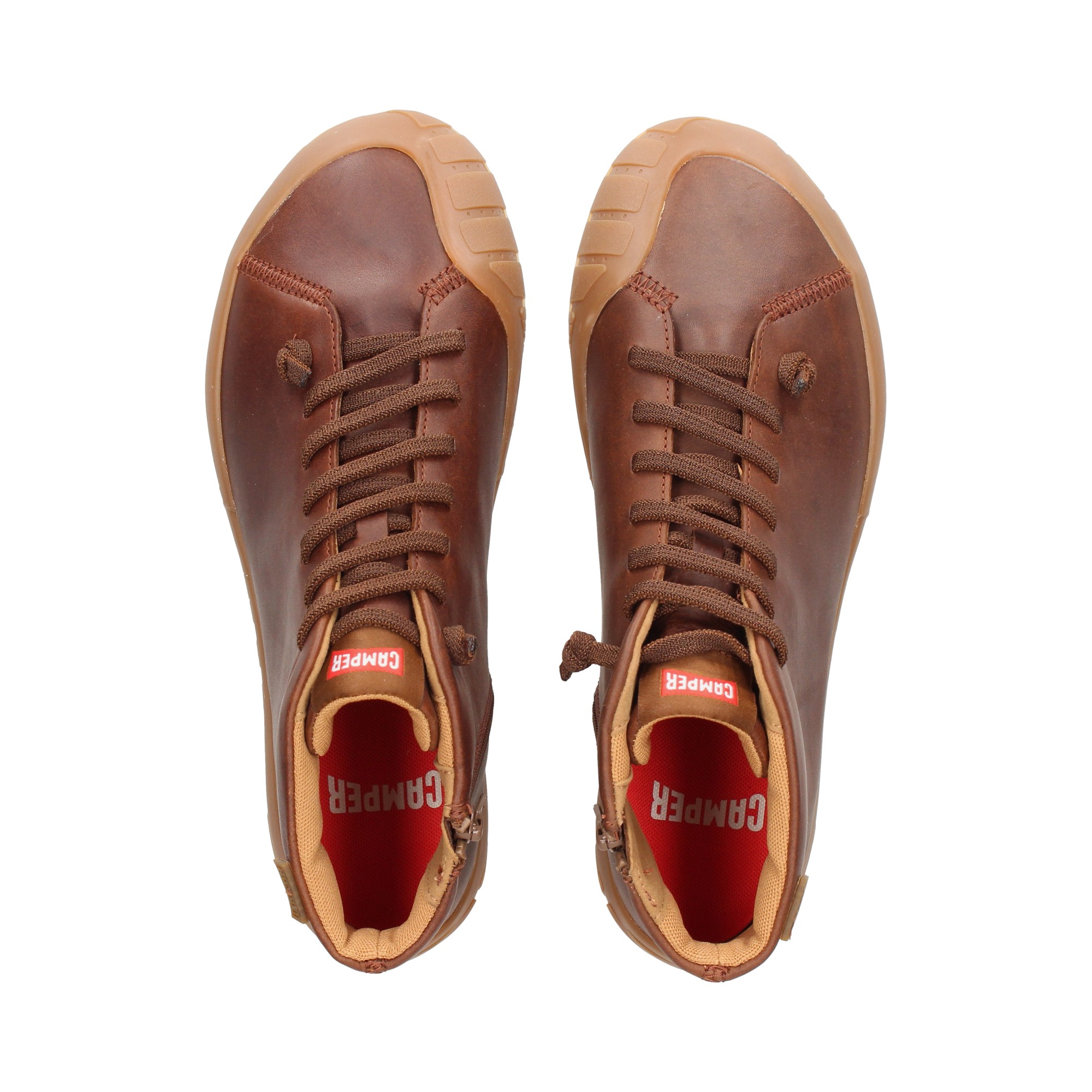 botin-cordon-elasticos-piel-cuero