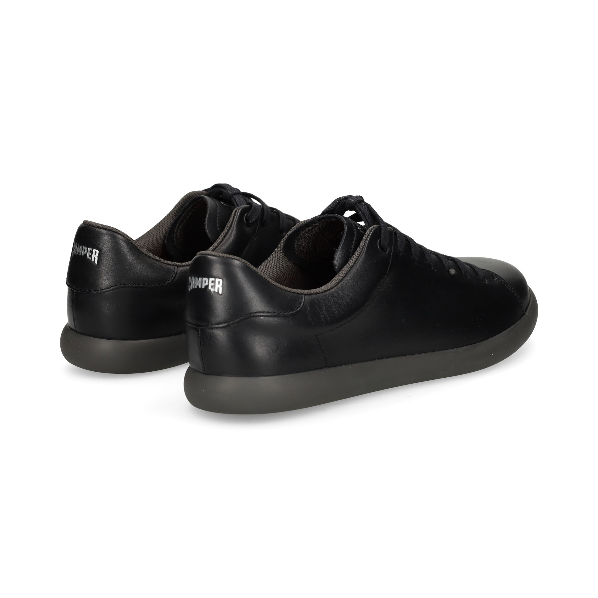 elasticos-deportivo-piel-negro