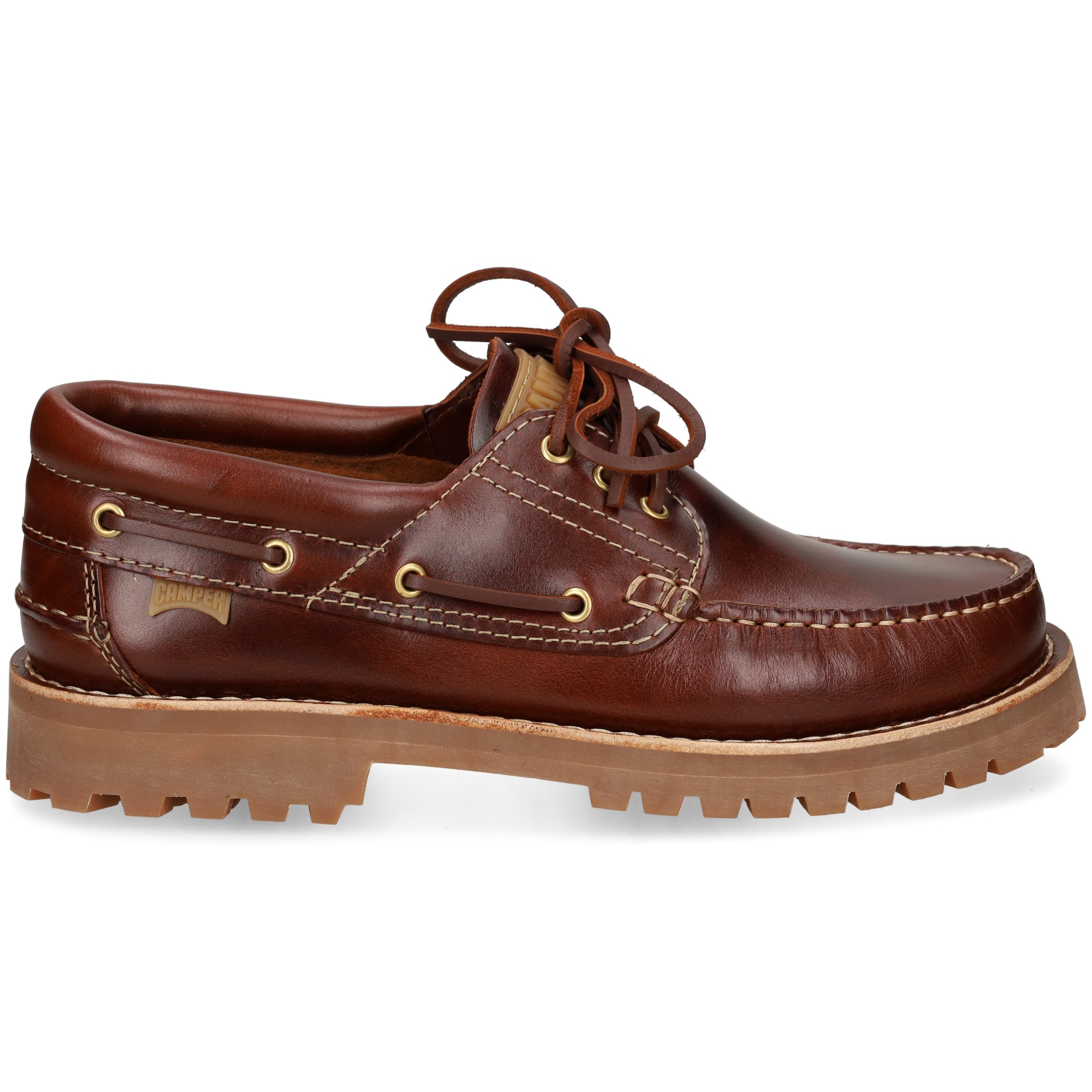 nautico-piel-marron