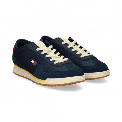 TALON ROJO DEPORTIVO MULTI PIEL AZUL C1G NIGHT NAVY