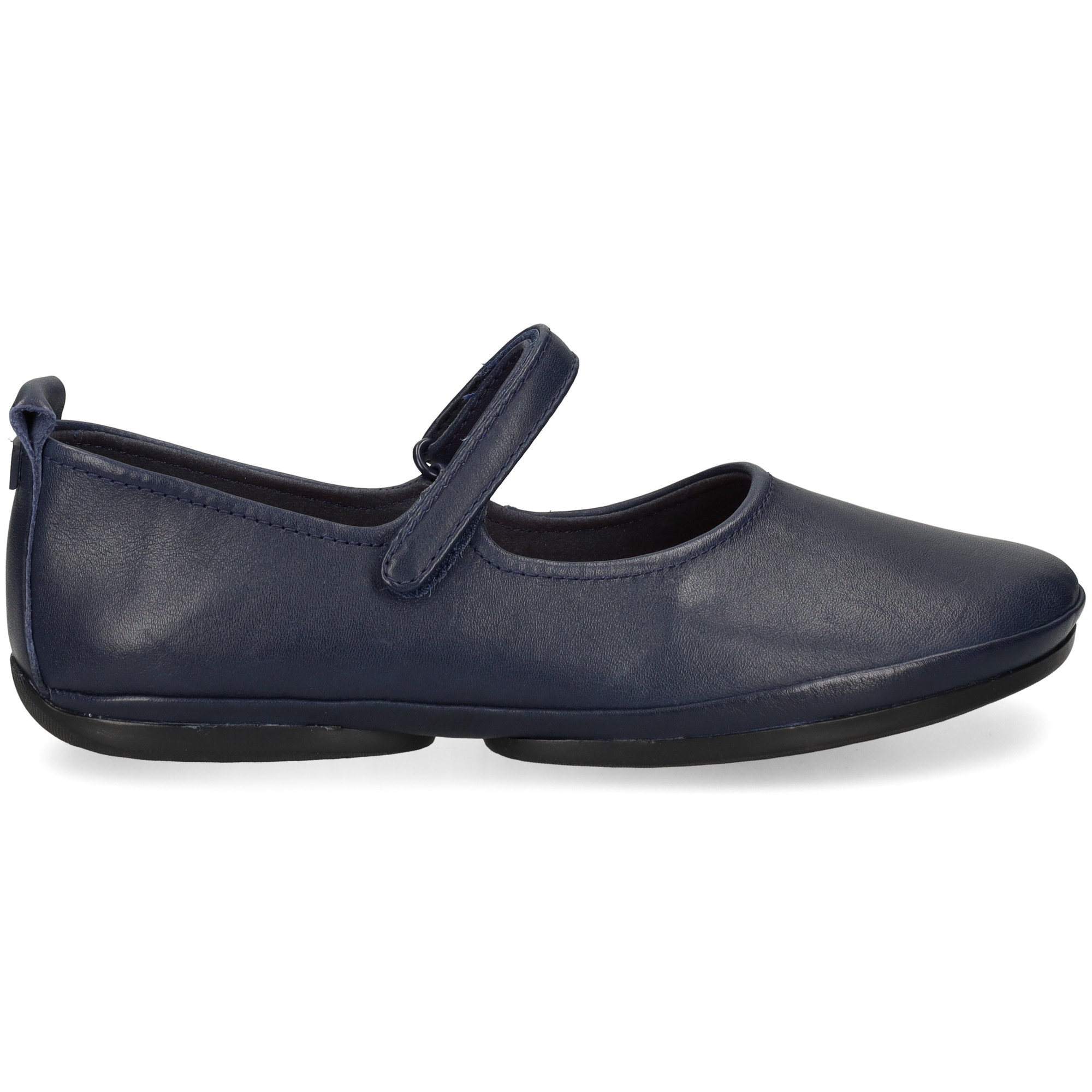 mercedes-piel-azul