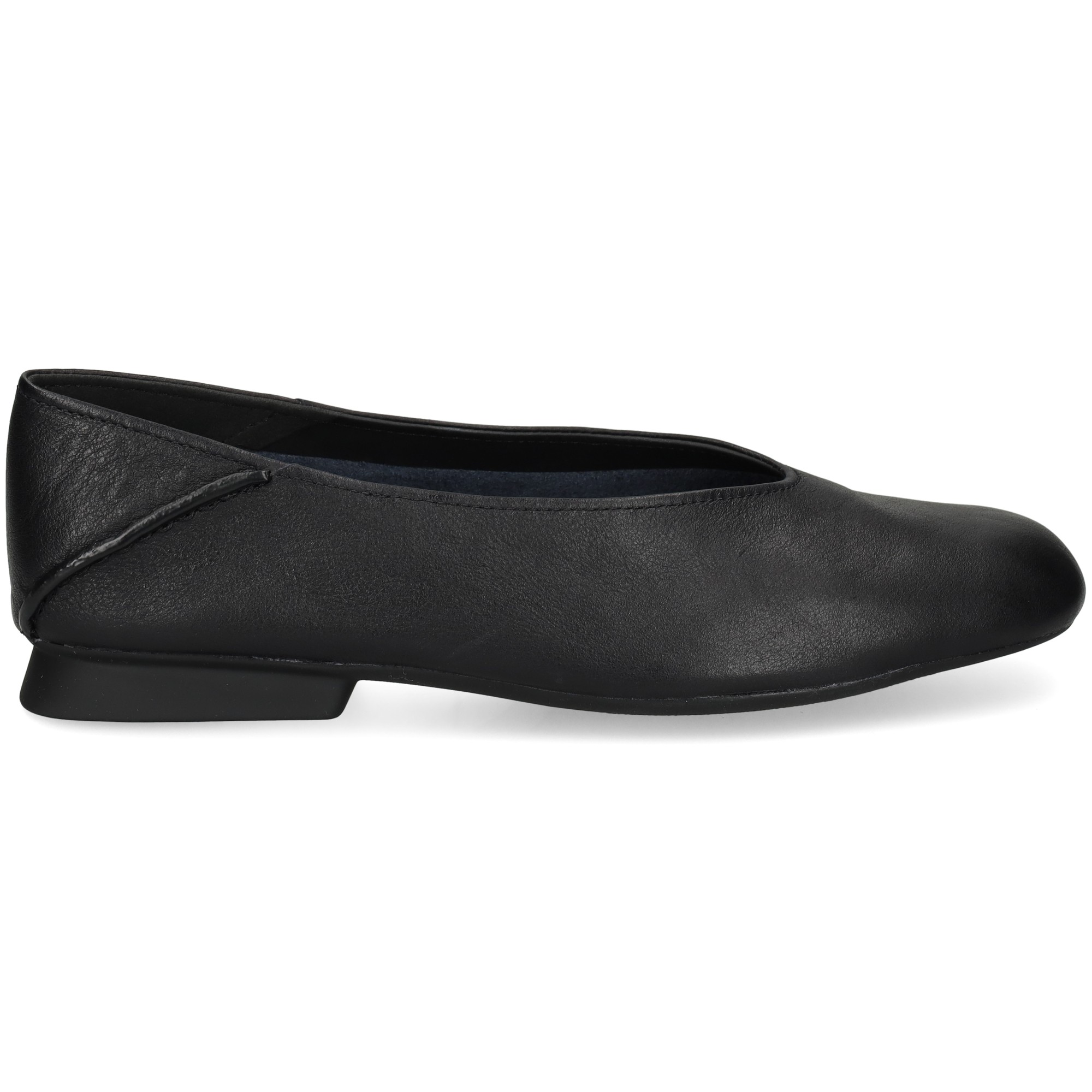 bailarina-costura-talon-piel-negro