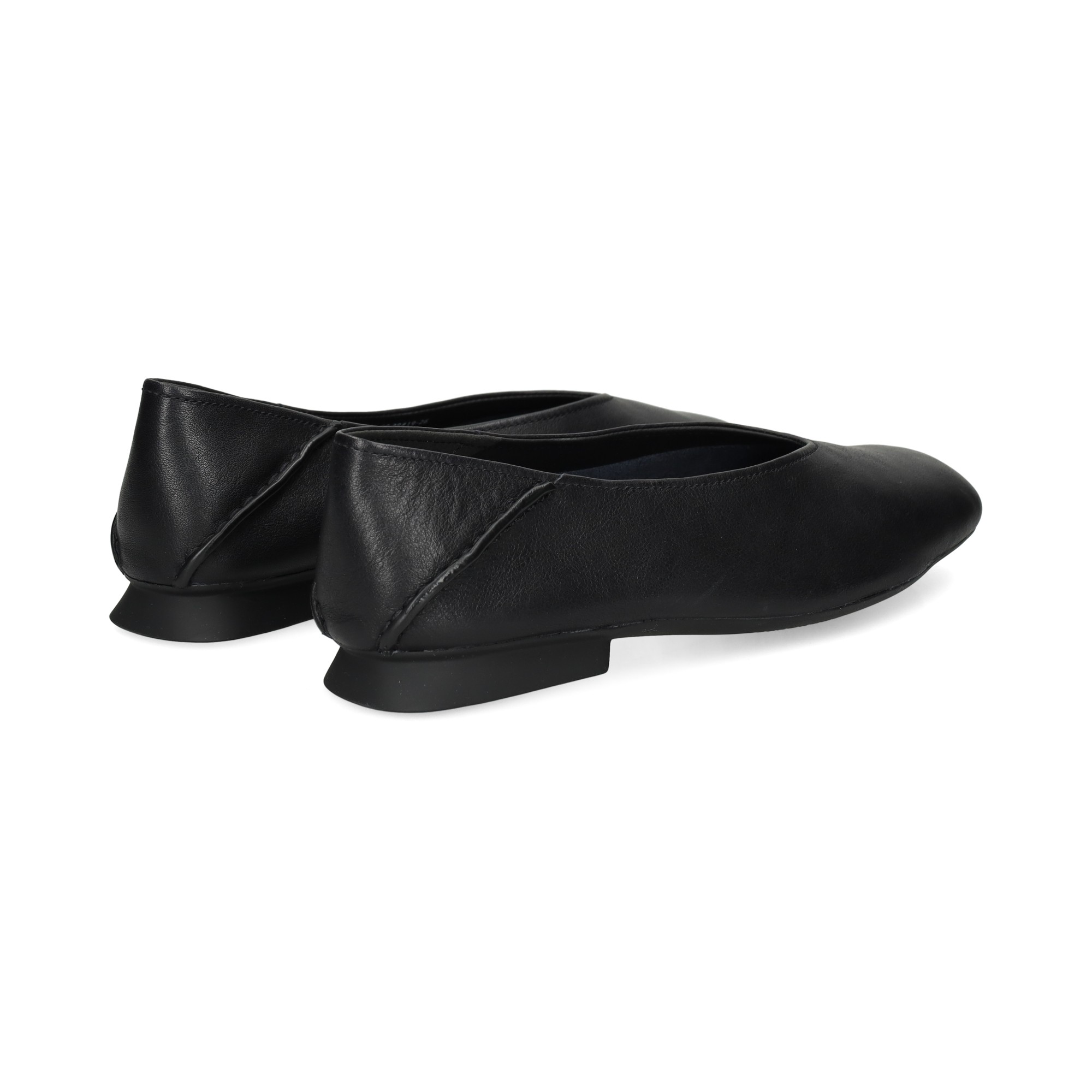 bailarina-costura-talon-piel-negro