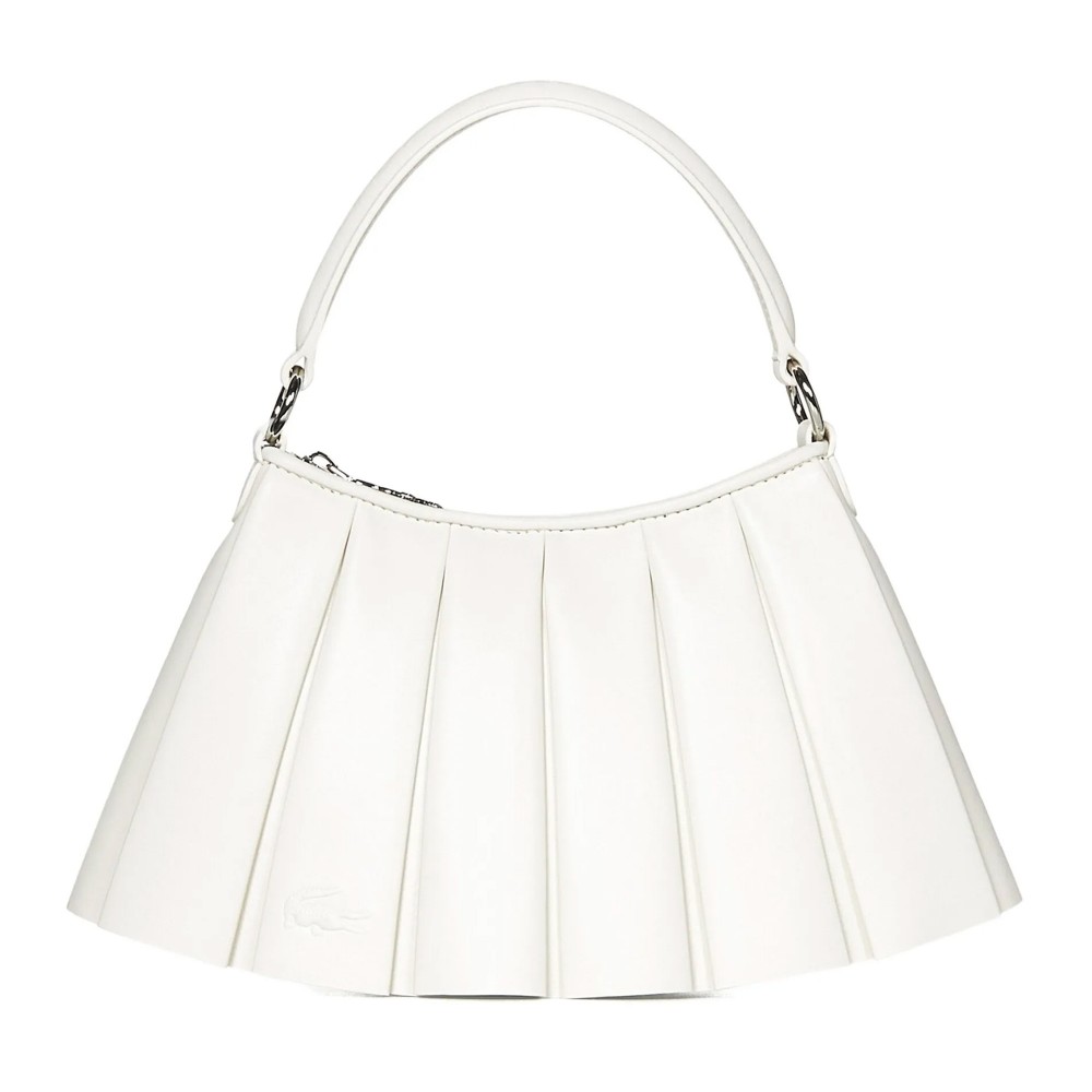 Lacoste NU5011DP Bolsos Mujer - Blanco Talla Os