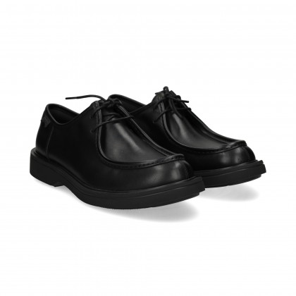 BLUCHER WALLABY NEGRO 001