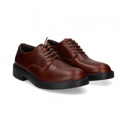 BLUCHER PIEL MARRON 012