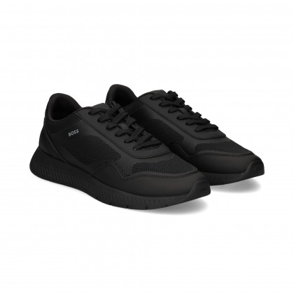 DEPORTIVO NYLON+GOMA NEGRO 005 BLACK