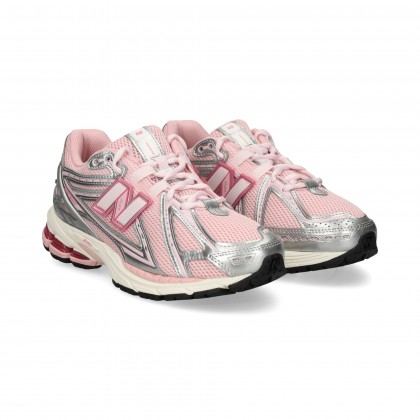 DEPORTIVO MALLA PLATA+ROSA 3FT PINK CHALK 