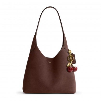 BOLSO B4/DARK CHOCOLA