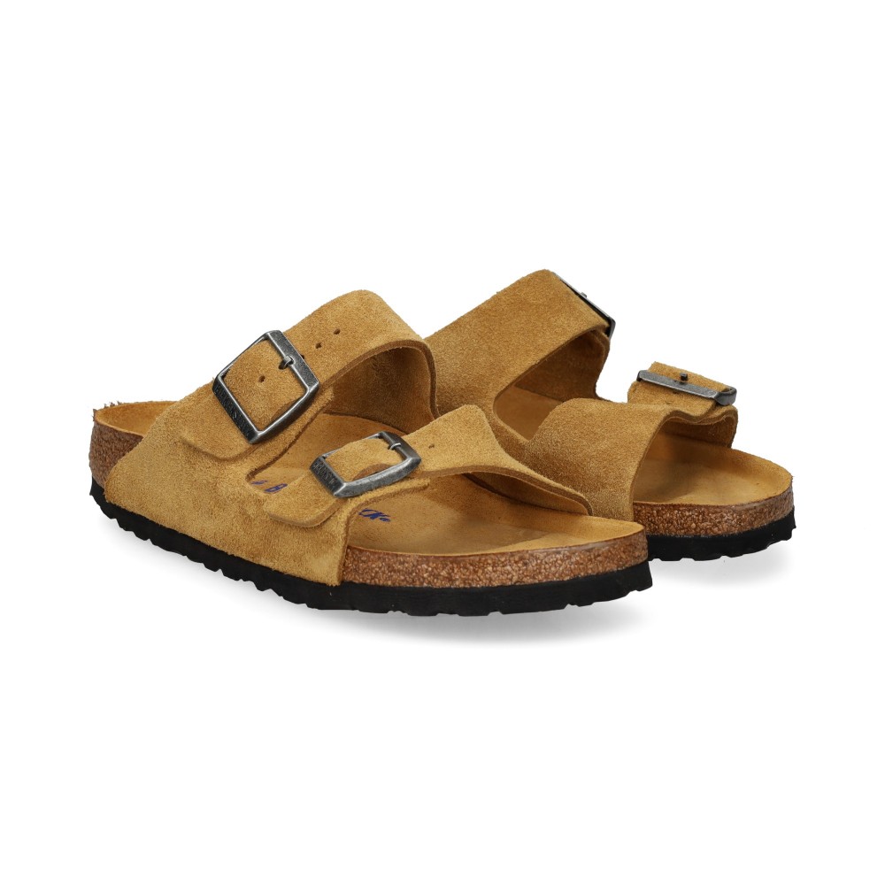 Birkenstock Unisex - Marrón