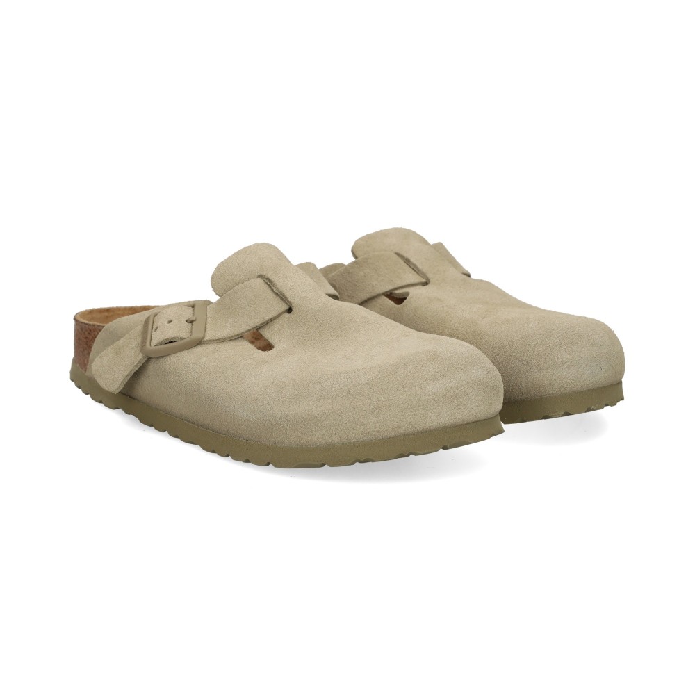 Birkenstock Unisex - Beige