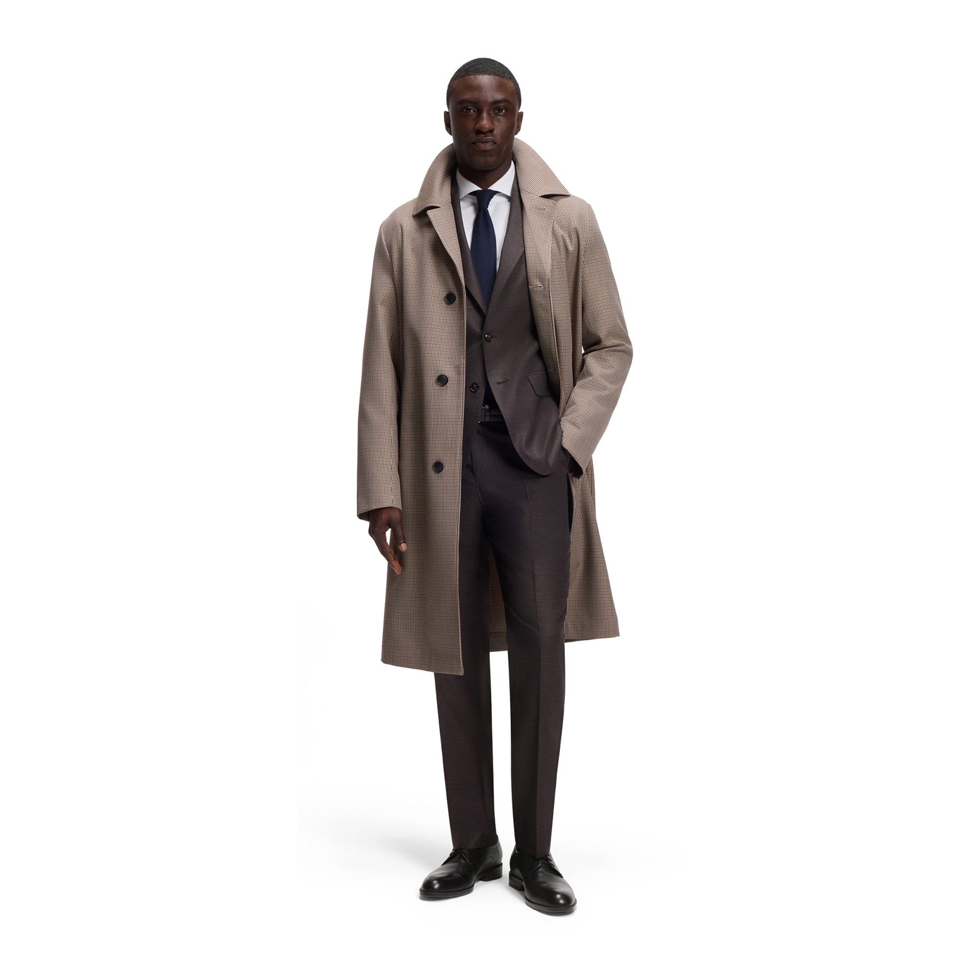 blucher-negro