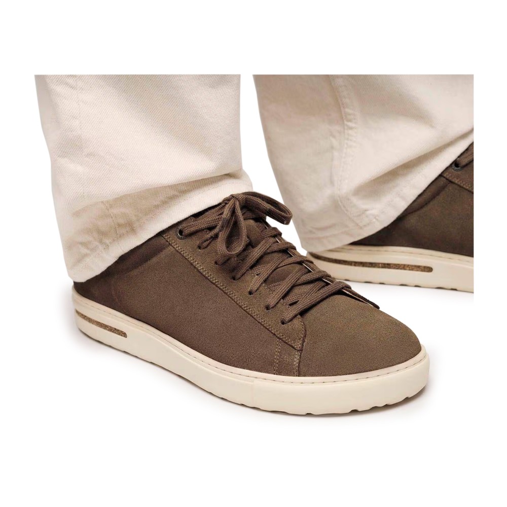 Birkenstock Bend Low LEVE Zapatillas Hombre - Marrón Talla 41r – imagen 2