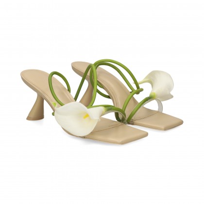 SANDALIA CALA MULTI VERDE
