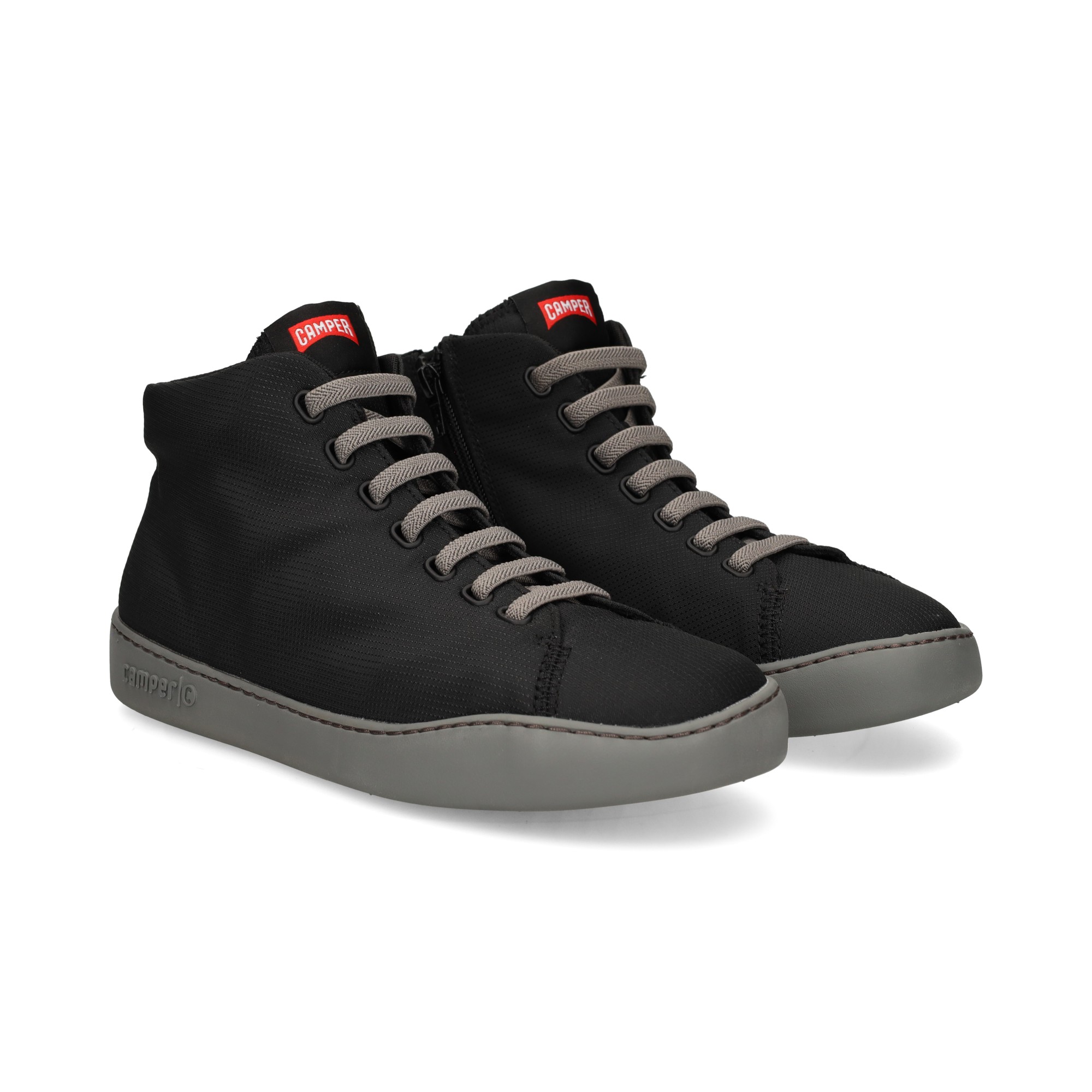 botin-nylon-negro