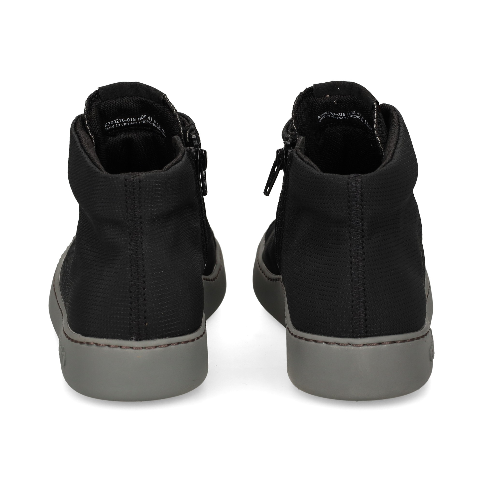 botin-nylon-negro