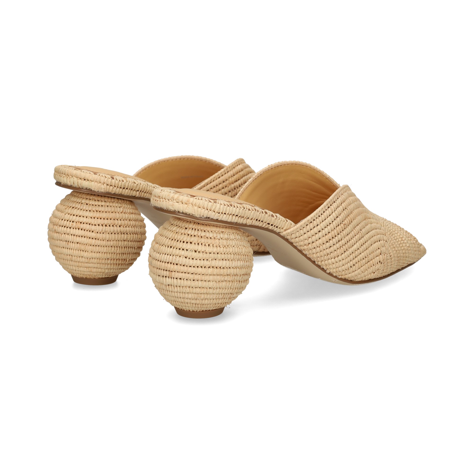tacon-bola-pala-rafia-beige