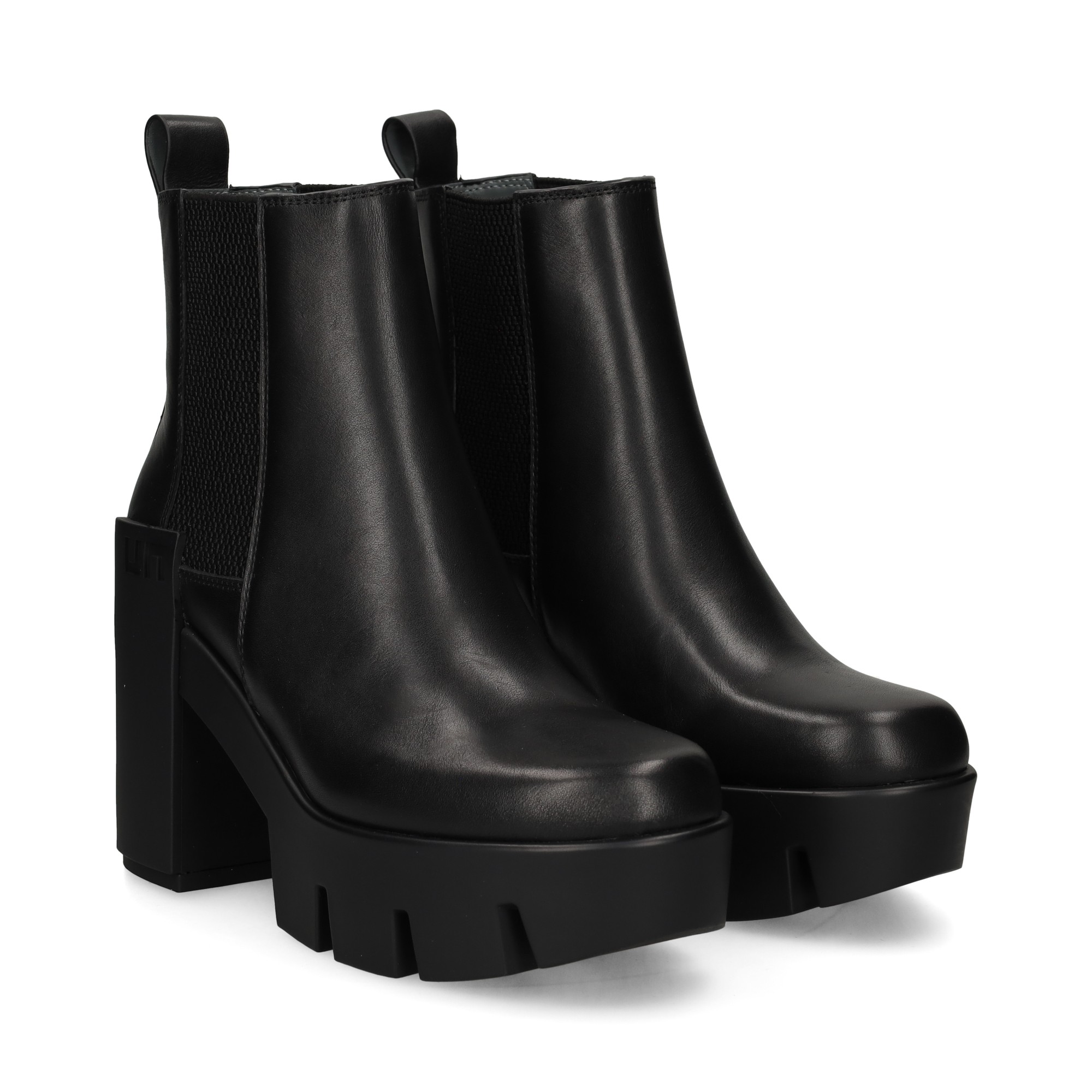 chelsea-plataforma-piel-negro