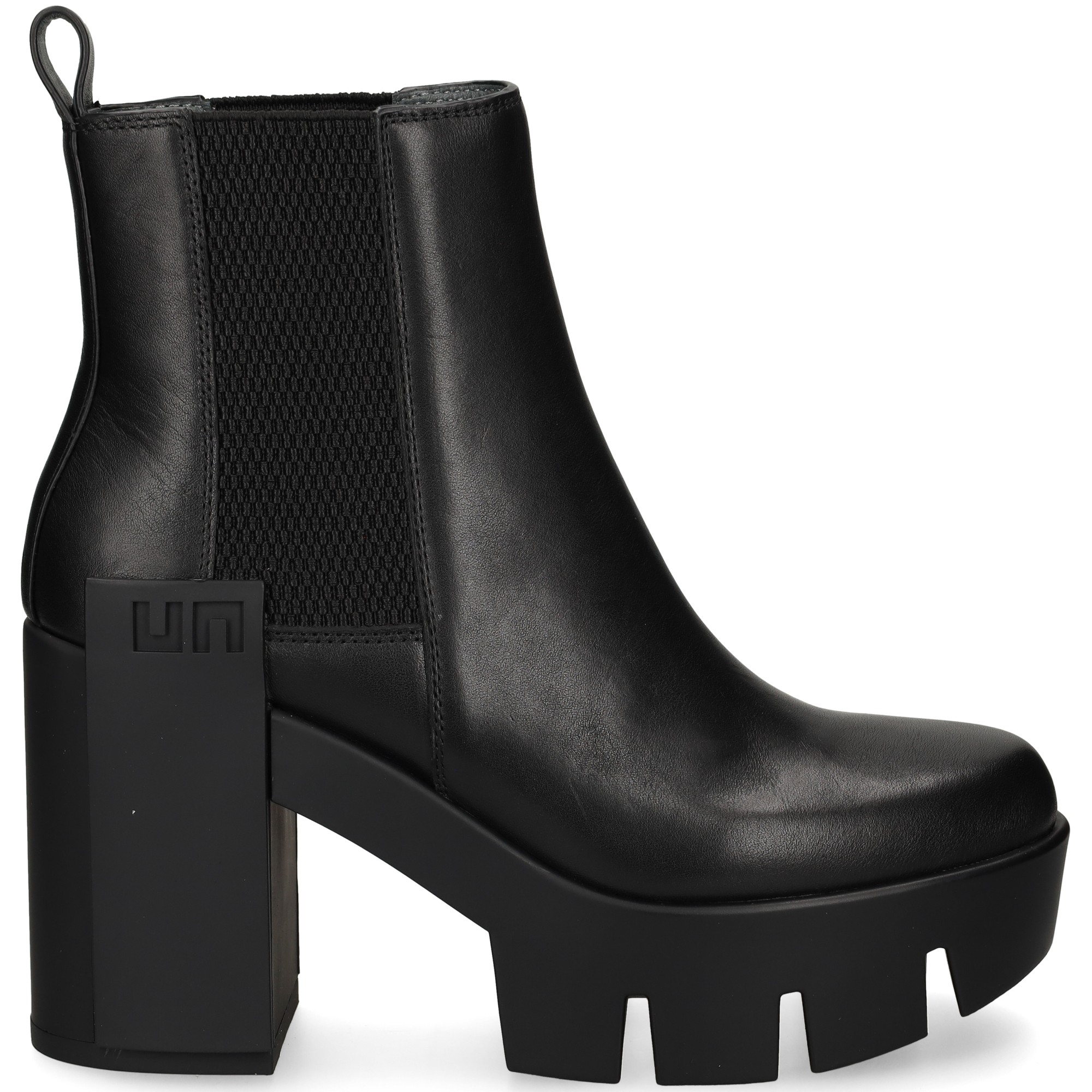 chelsea-plataforma-piel-negro