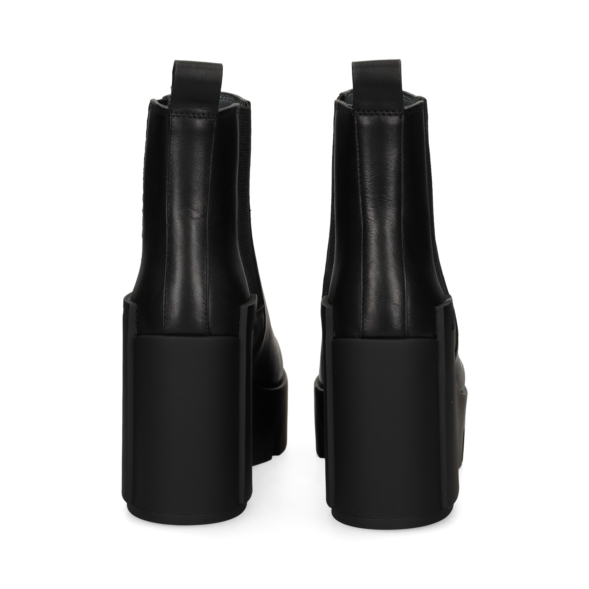 chelsea-plataforma-piel-negro