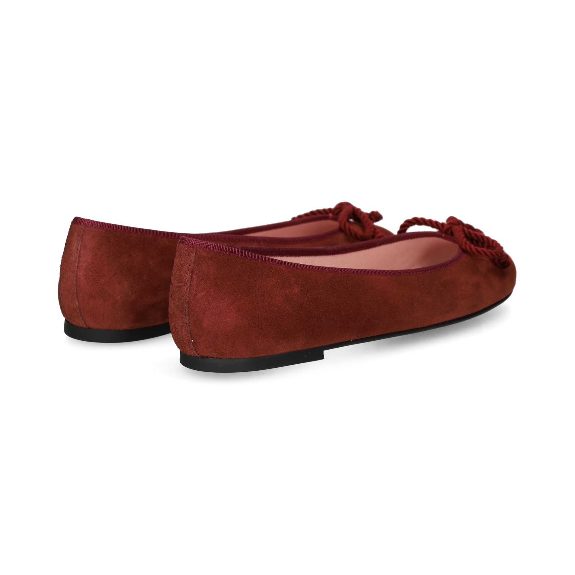 bailarina-lazo-nobuck-burdeos