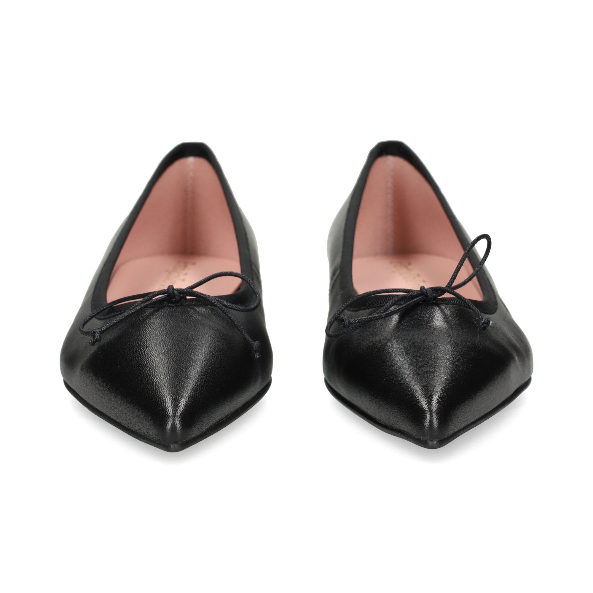 bailarina-punta-piel-negro