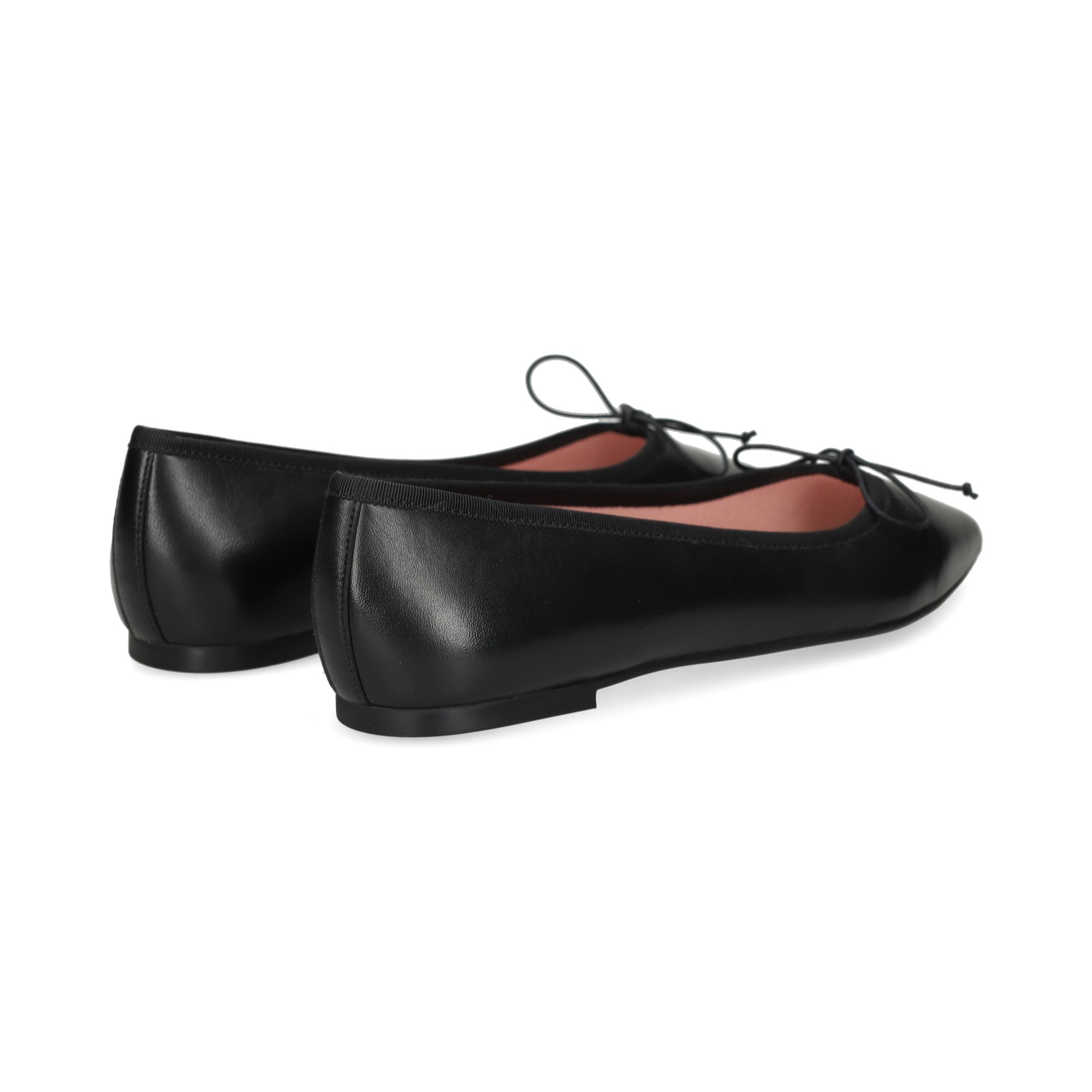 bailarina-punta-piel-negro