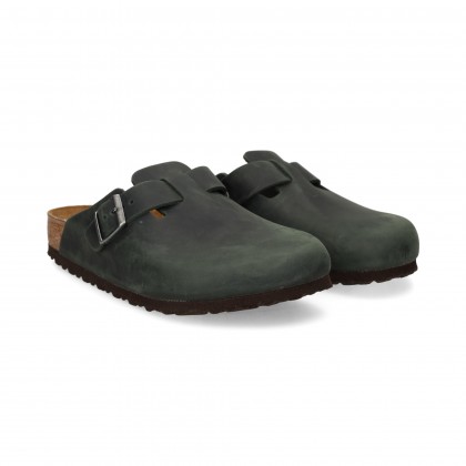 ZUECO ENGRASADO KAKI Thyme