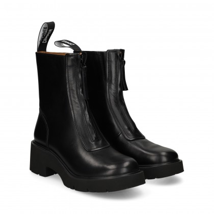 botin-piel-negro