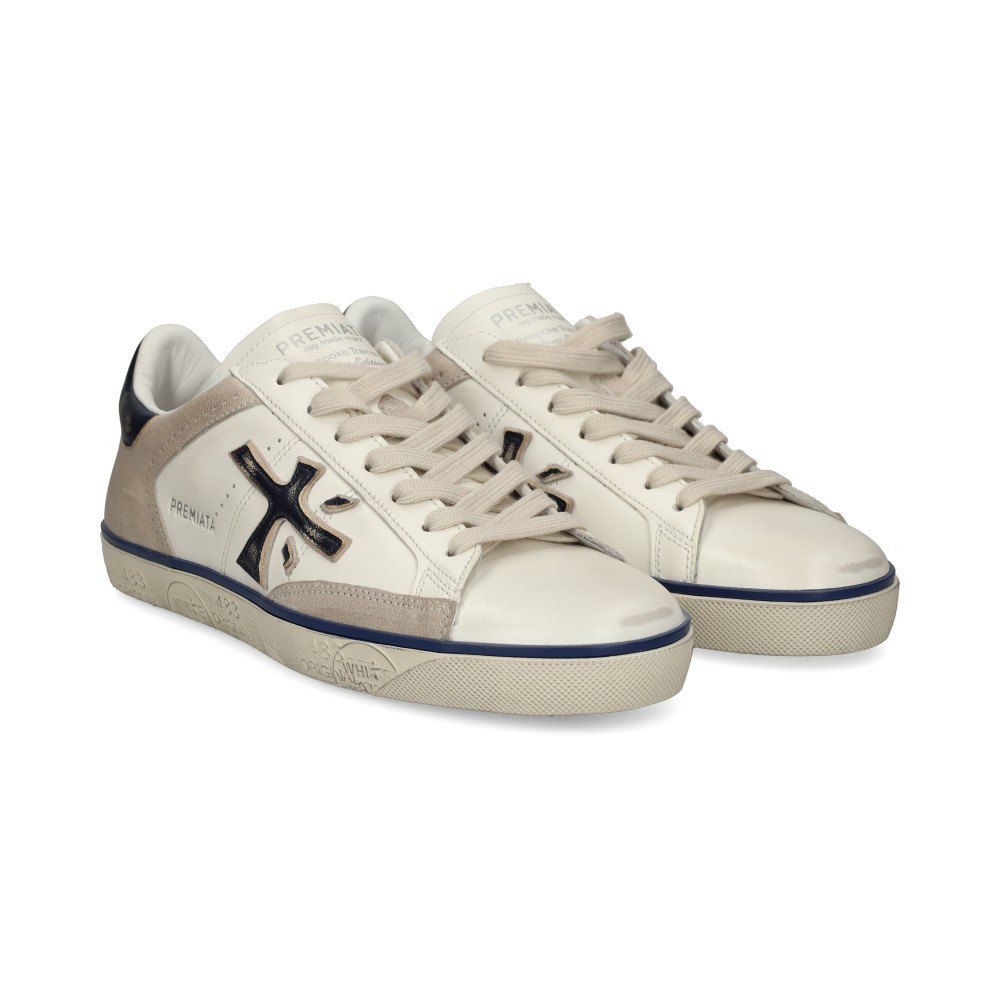 premiata zapatillas hombre - blanco talla 42